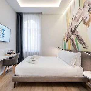 Kamer met een Queen Size Bed